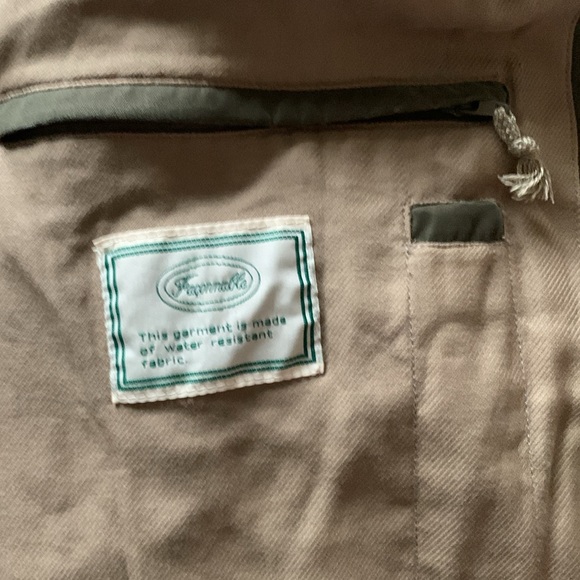 Used XXL Men's Façonnable Bomber Jacket - Picture 12 of 15